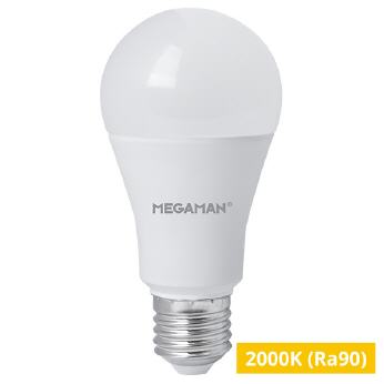 LED Classic-DIM-E27-12W-1055lm/820 CRI90